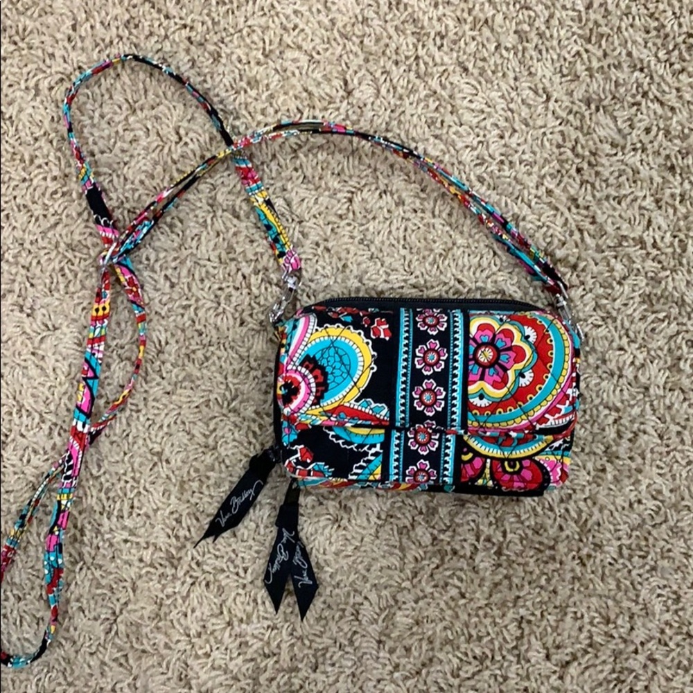 Vera Bradley Crossbody Bag